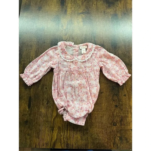 Babygirl 6pcs summer clothes bundle Size 0-3 months - Picture 12 of 13